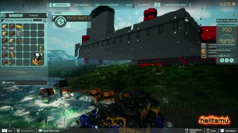 TerraTech Worlds – Episode 100