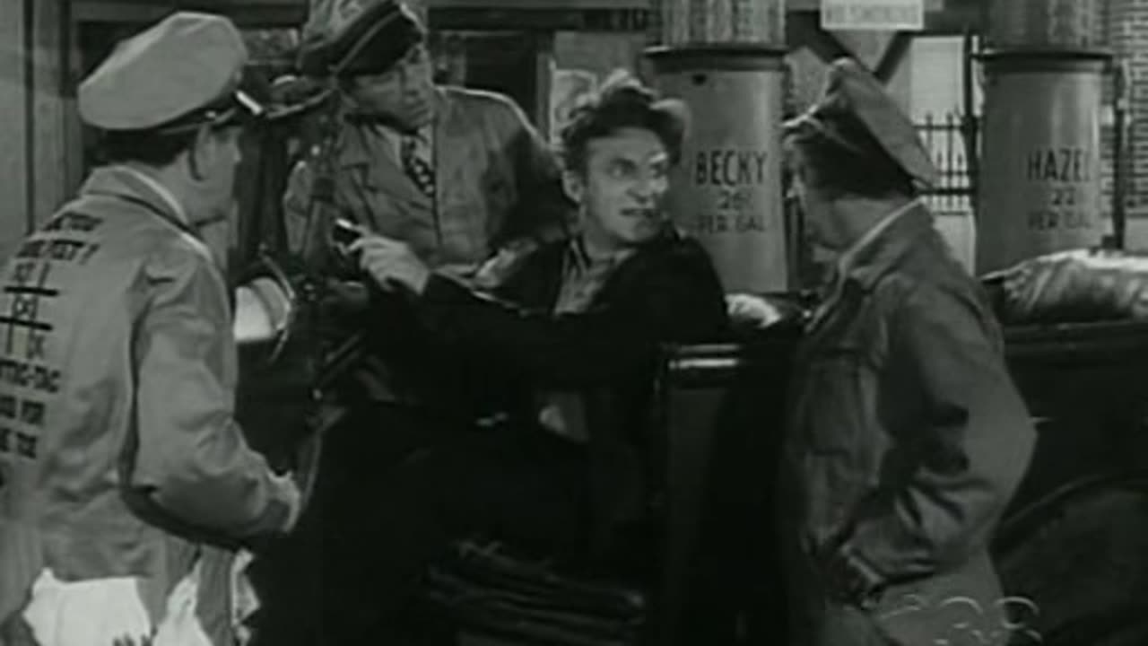 E127. Slap Happy Sluths - Shemp Howard Era - 1950