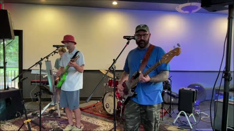 Cover Band gig in NJ 7.29.25