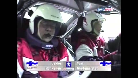 Monte Carlo - WRC- Day 3- 2006