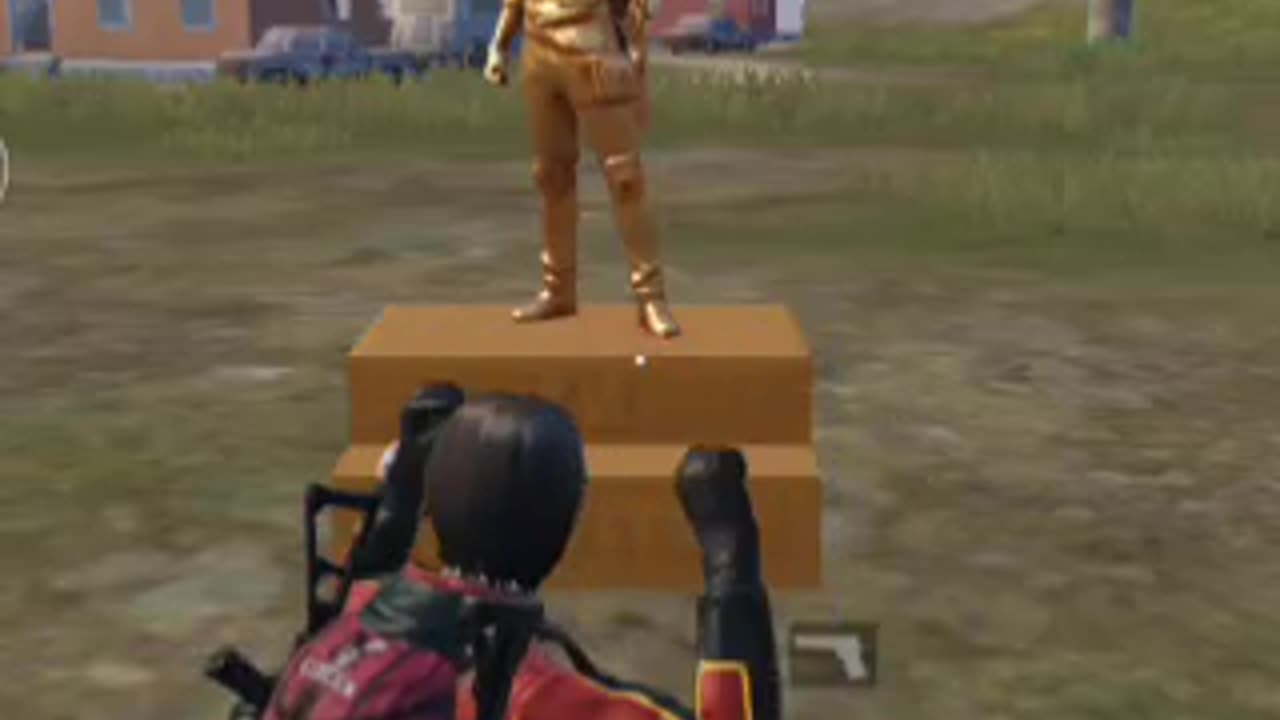 Pubg mobile chicken dinner dance