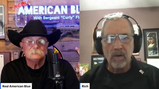 Real American Blue New Co-Host