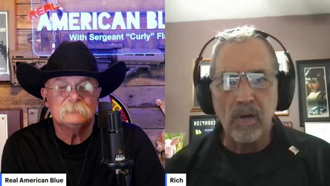 Real American Blue New Co-Host