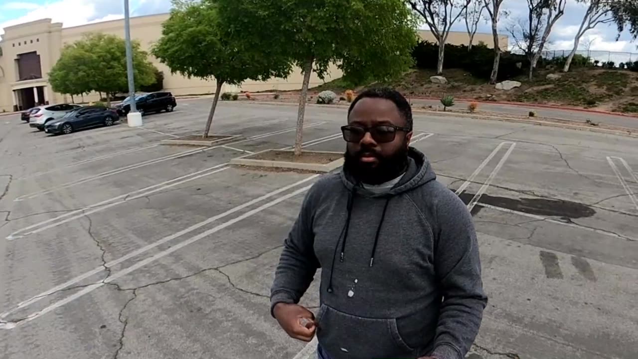 Black People On April 5