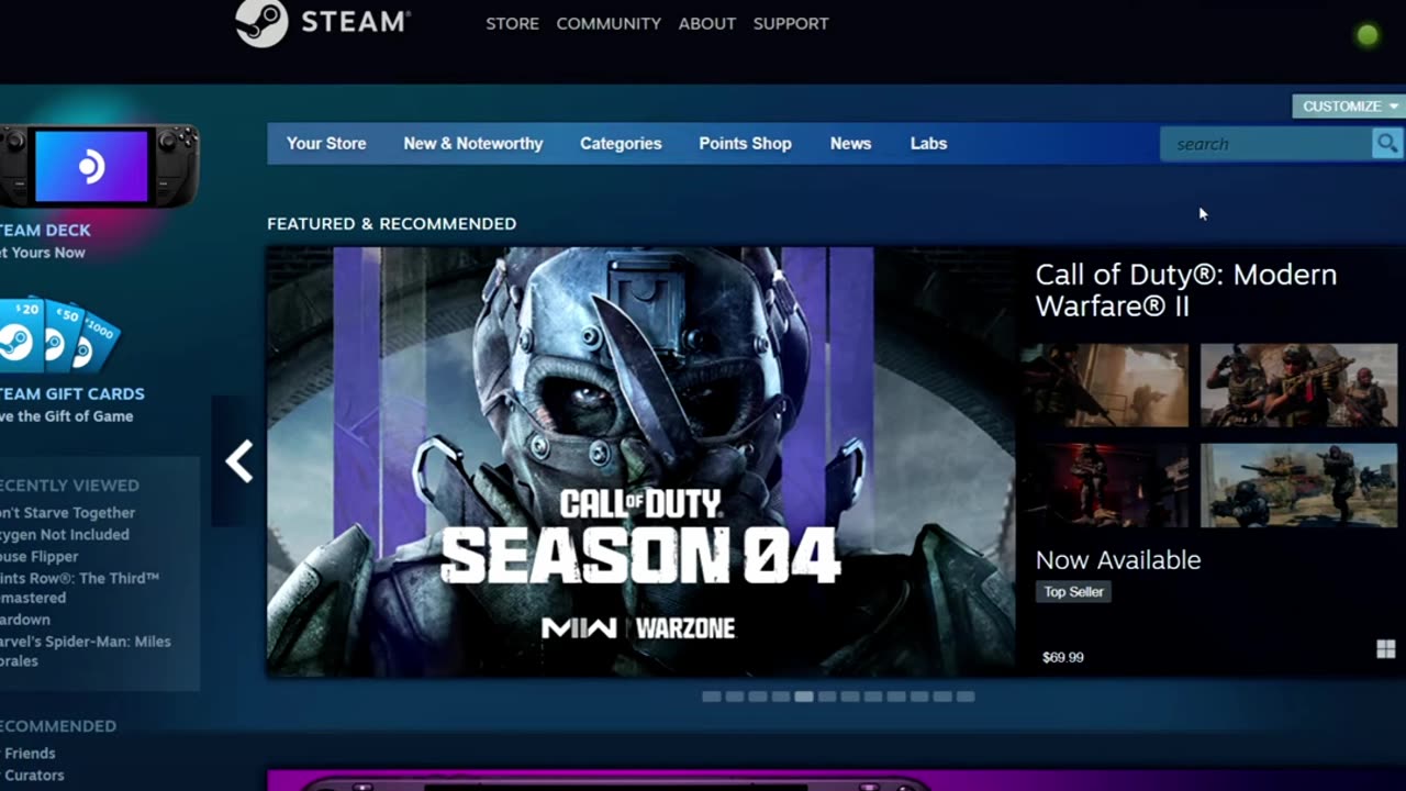 Special Occasions to Buy Digital #digitalgaming #steam #bovcast