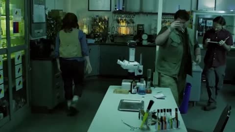 Fighting the Monster: Risky Plans and Insane Biology