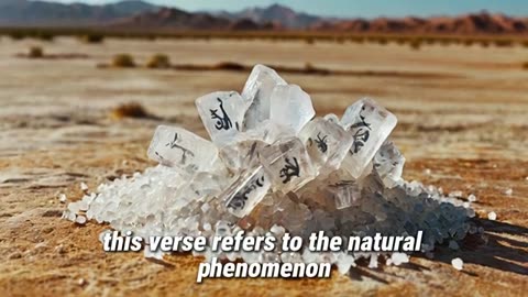 The 5 Hidden Quran Secrets About SALT You Never Knew | ISLAM