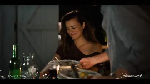 NCIS: Tony & Ziva (Paramount+) Trailer HD - Michael Weatherly, Cote de Pablo series