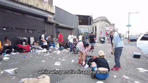 Homeless Disappearances and Organ Trafficking