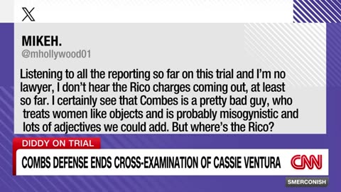 First week of testimony concludes in Sean 'Diddy' Combs trial