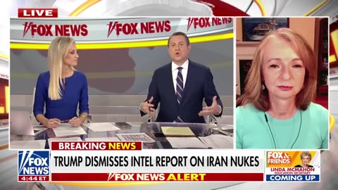 NATO is 'thrilled' with Trump's strike on Iran