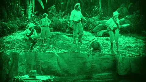 The Lost World 1925