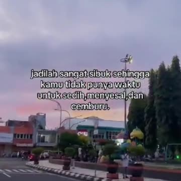 jangan ada kata menyesal sebelum kamu memperbaikinya