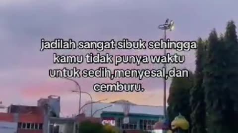 jangan ada kata menyesal sebelum kamu memperbaikinya