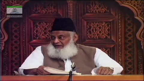 Muntakhab Nisab (Surah Aal-e-Imran 121 To 123) part 1/3 By Dr. Israr Ahmed |131/166