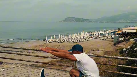 Pistol Squat Challenge 365/132