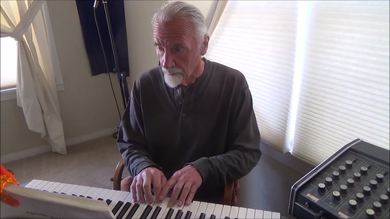 "Sweet and Lovely" (Keys Comp Trio Version)