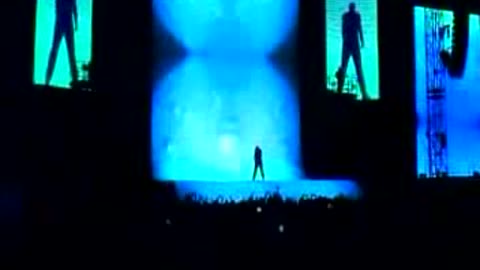 George Michael - 25LIVE = Greece 2007