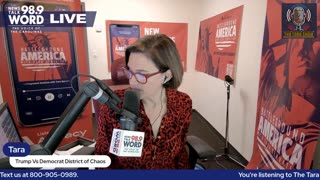 Trump Vs Democrat District of Chaos