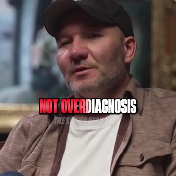 The increase in autism