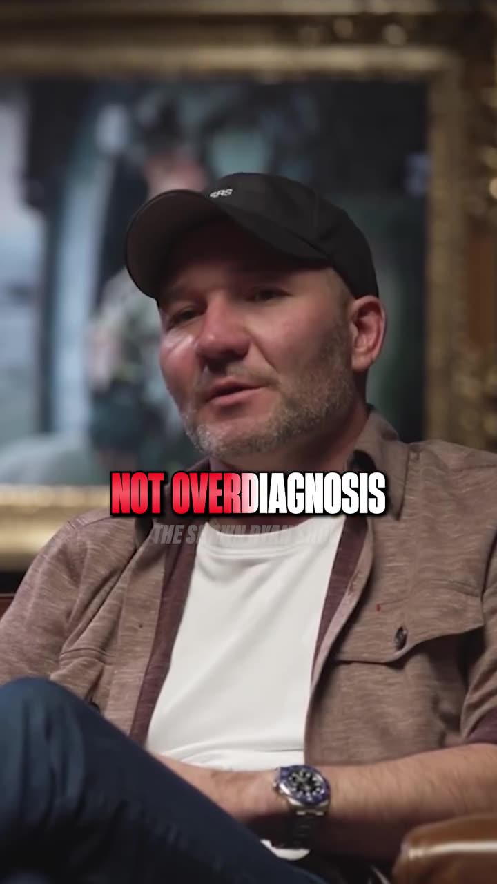 The increase in autism