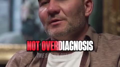 The increase in autism