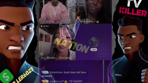 KOB SAYS HE SHOULD OF STAYED OUT OF KEVIN JONES BUSINESS