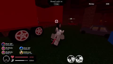 Prepping for Guest 666 - Forsaken Gameplay - Roblox - No Commentary - 10/29/2025