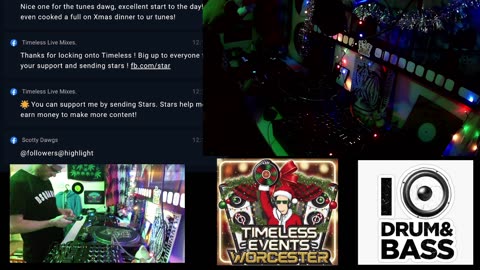 You’re Now Locked Into Timeless !