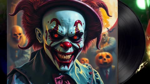 Psycha Delic8 ZOMBIE CLOWN Music Video Teaser