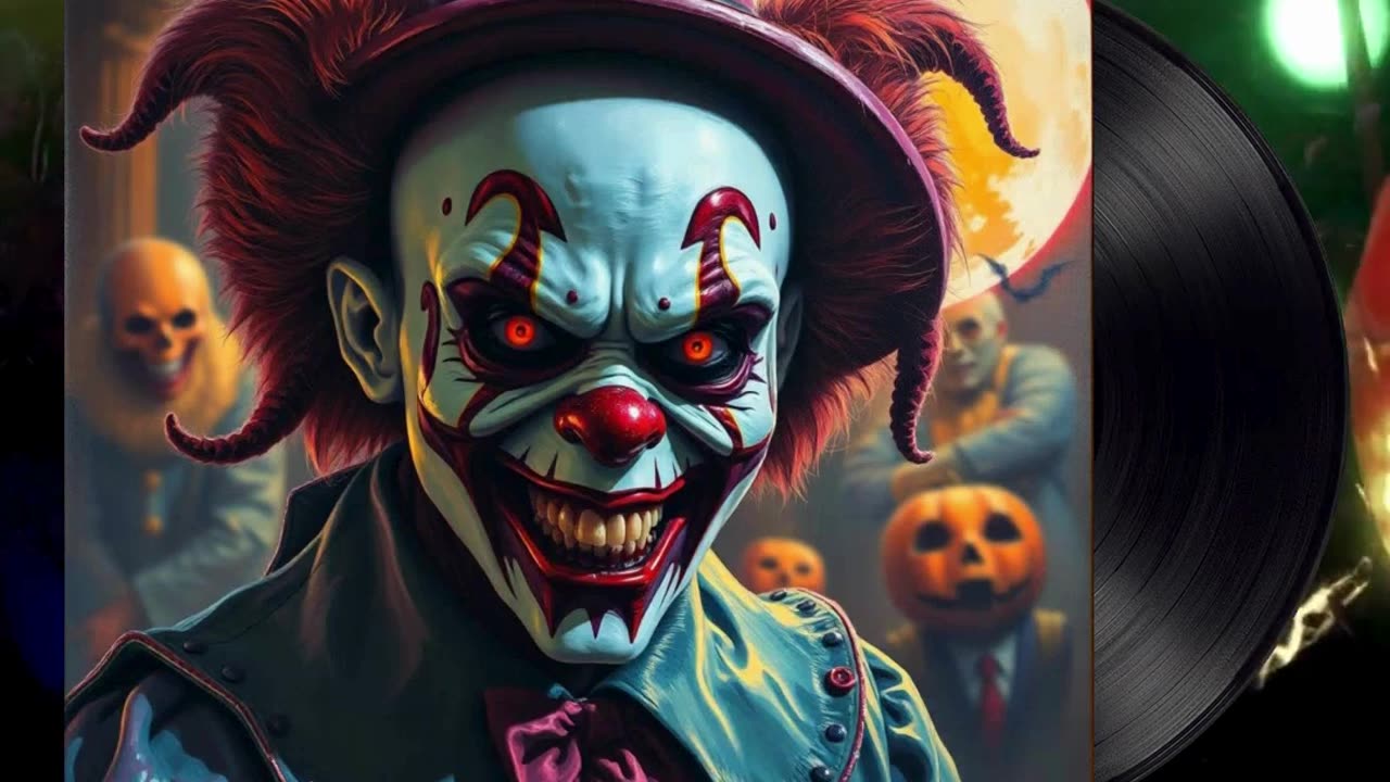 Psycha Delic8 ZOMBIE CLOWN Music Video Teaser