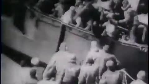 CARRIER FRANKLIN SURVIVES SAVAGE JAPANESE BOMBING