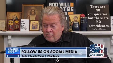 WAR ROOM Episode 4920