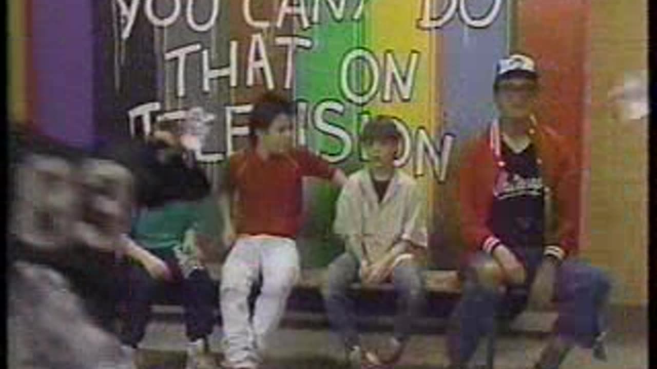 You Can't Do That On Television - S1989 E119 - Cleanliness