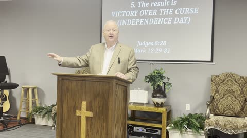 IDOLATRY OR FREEDOM