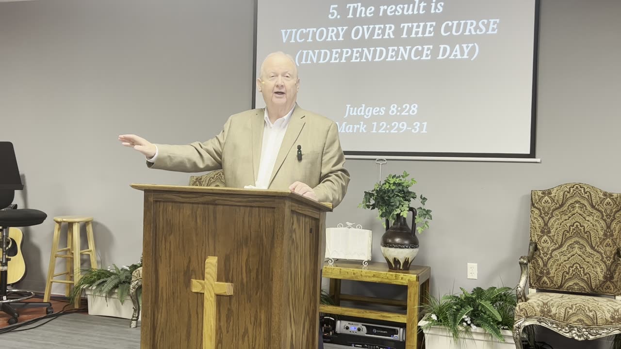 IDOLATRY OR FREEDOM