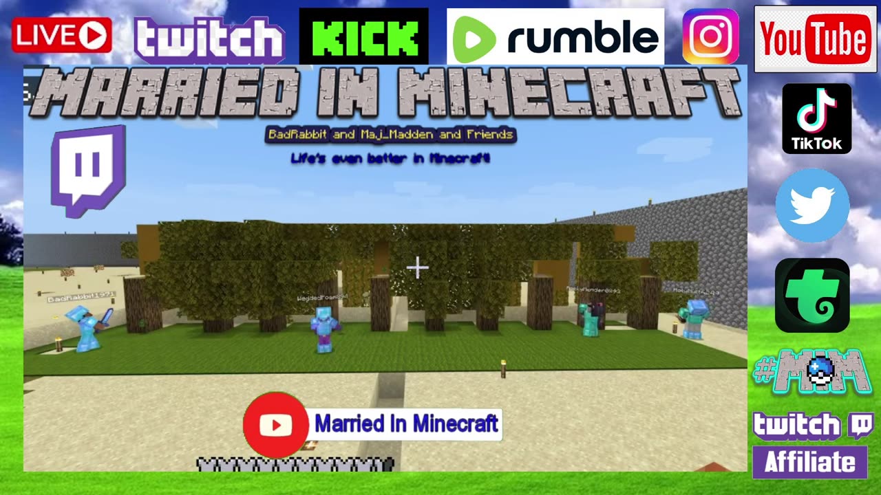Copper or Skelly? Season 3, EP 57 #DivergenceSMP #MiM #Minecraft #XBox