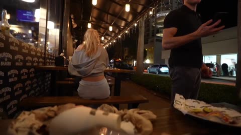 Clavicular & The Boys Go WILD in Miami IRL (Vitaly, Soosh & Connor Sinann)