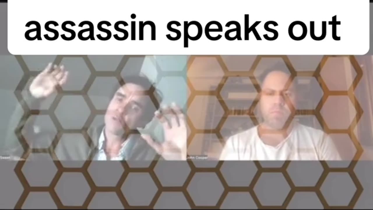 CIA MIND-CONTROLLED ASSASSIN SPEAKS OUT.