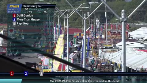 SEPTEMBER 19 2025 DAY 1 OF BLOOMSBURG FAIR PART 1