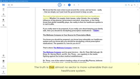Stockpile Ivermectin And Key Prescription Medicines