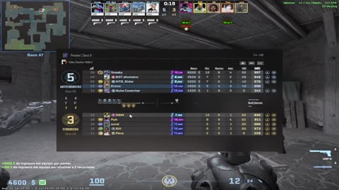 CS2 PREMIER
