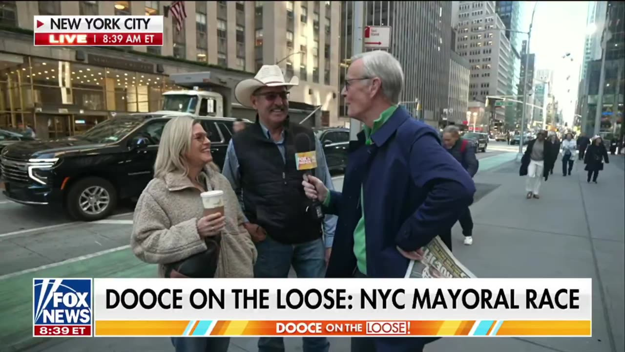 Kansas Man Explains the Popularity of Zohran Mamdani With One Word