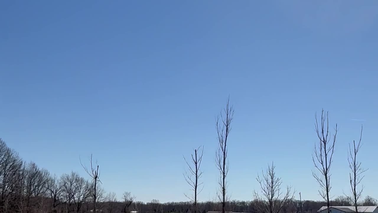 Chemtrails 4/12/25 nine