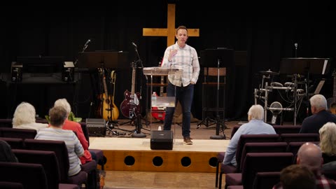 Sunday Sermon - The King’s Clothes - May 25th 2025