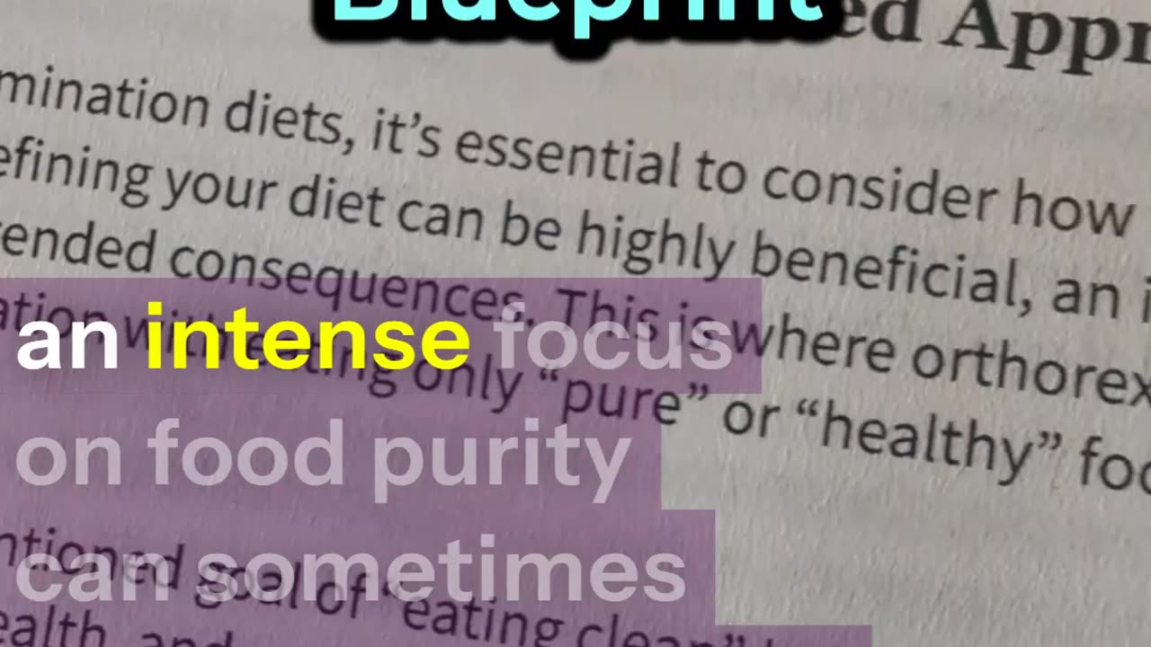 Day 13 – When “Clean Eating” Goes Too Far