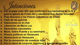 En la Iglesia EN VIVO