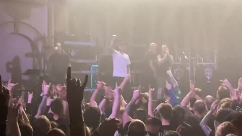 4/2/25 - In Flames - Full Set - Live at The Neptune Theater Seattle, WA