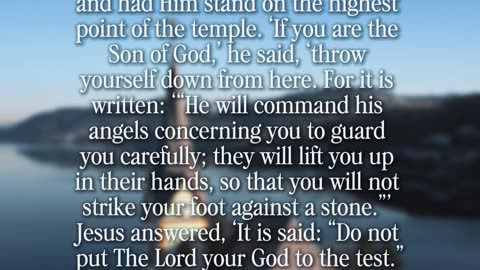 THE DEVIL'S FAVORITE WAY TO TEMPT CHRISTIANS!