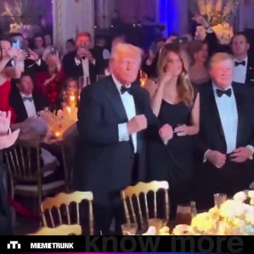 Dance Party! #TrumpyDance
